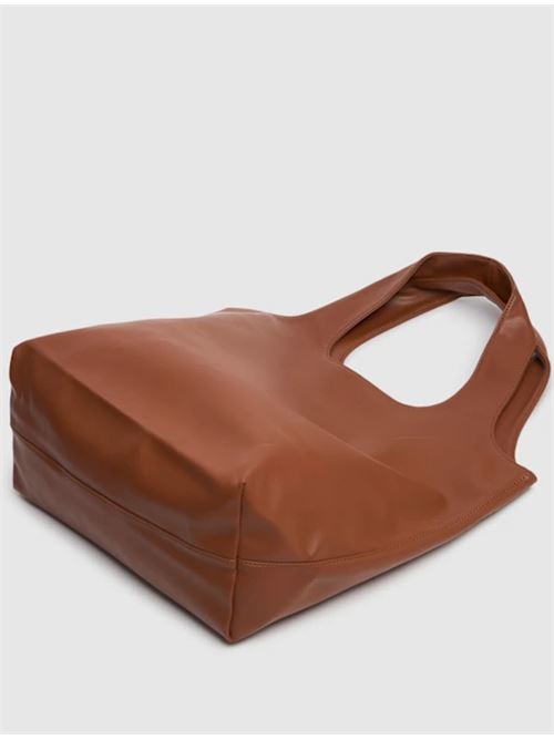 TOTE NINON A.P.C. | PUAAT-M61565CAD HAZELNUT